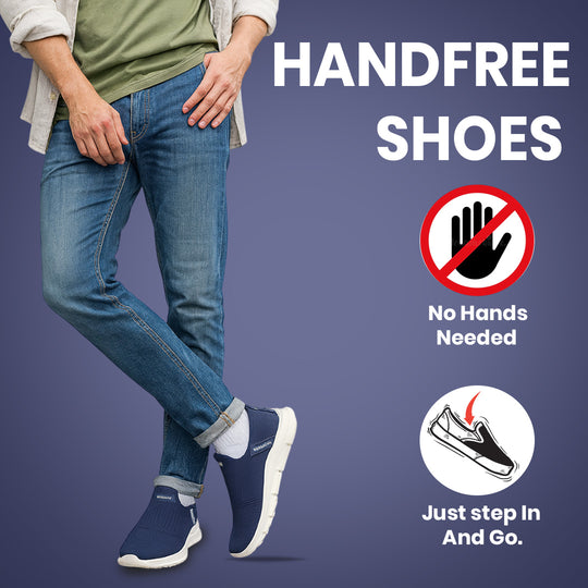 Bersache Premium Sports,Gym, Trending Stylish Running Shoes For Men (8078-Blue)