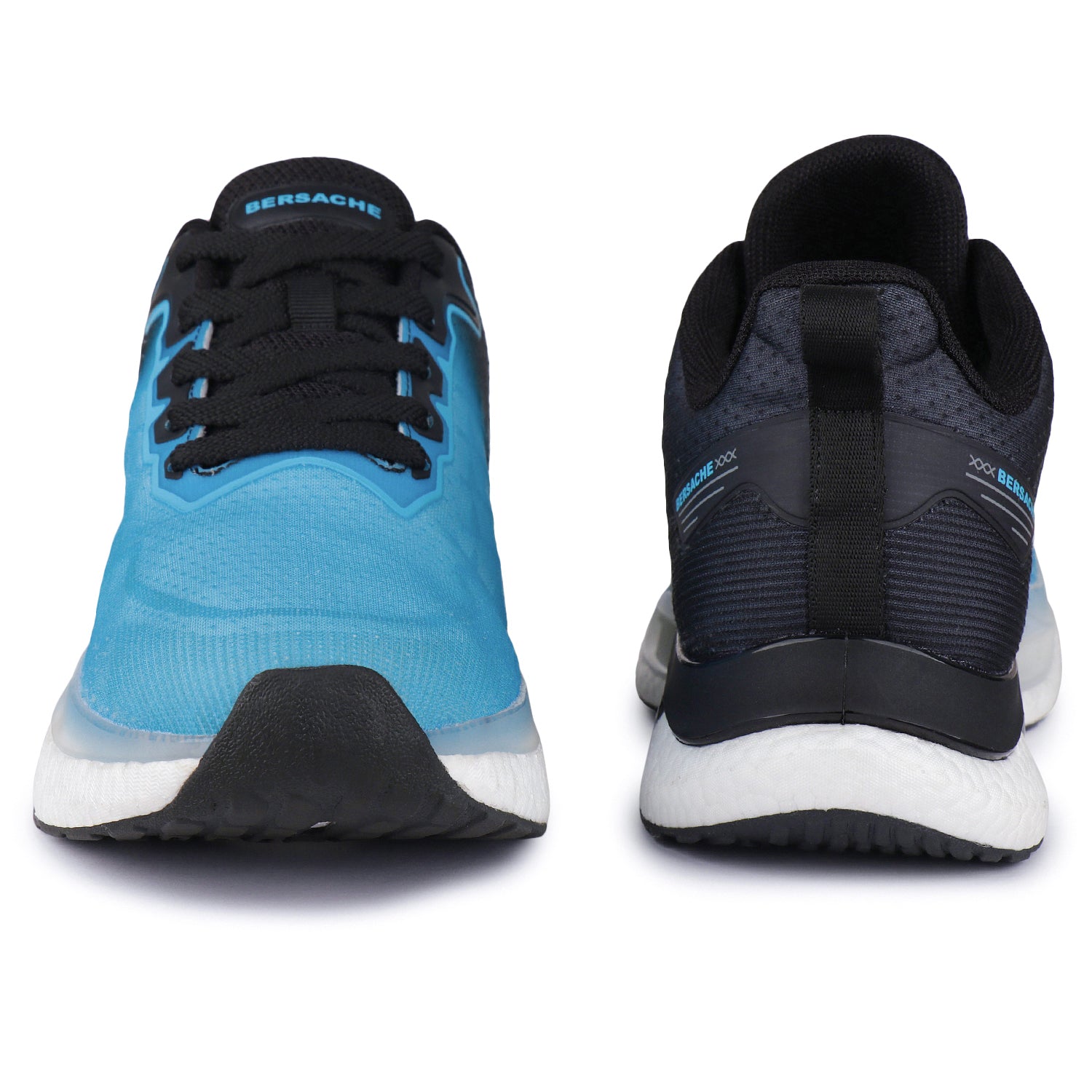 Bersache Sneaker, Loafers ,Casual With Extra Comfort Sneakers For Men (9163-Black).
