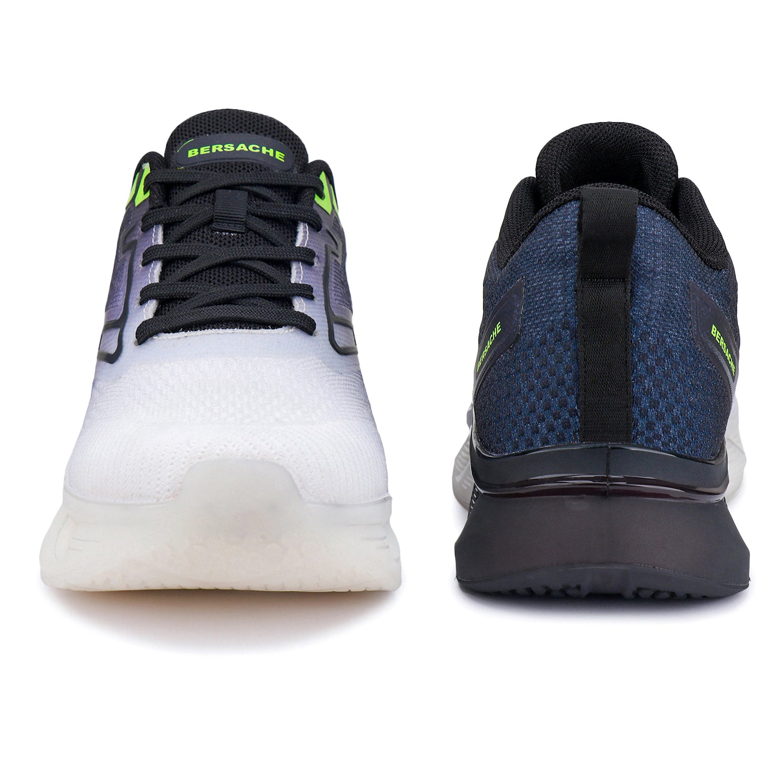 Bersache Sneaker, Loafers ,Casual With Extra Comfort Sneakers For Men  (9170-Black).