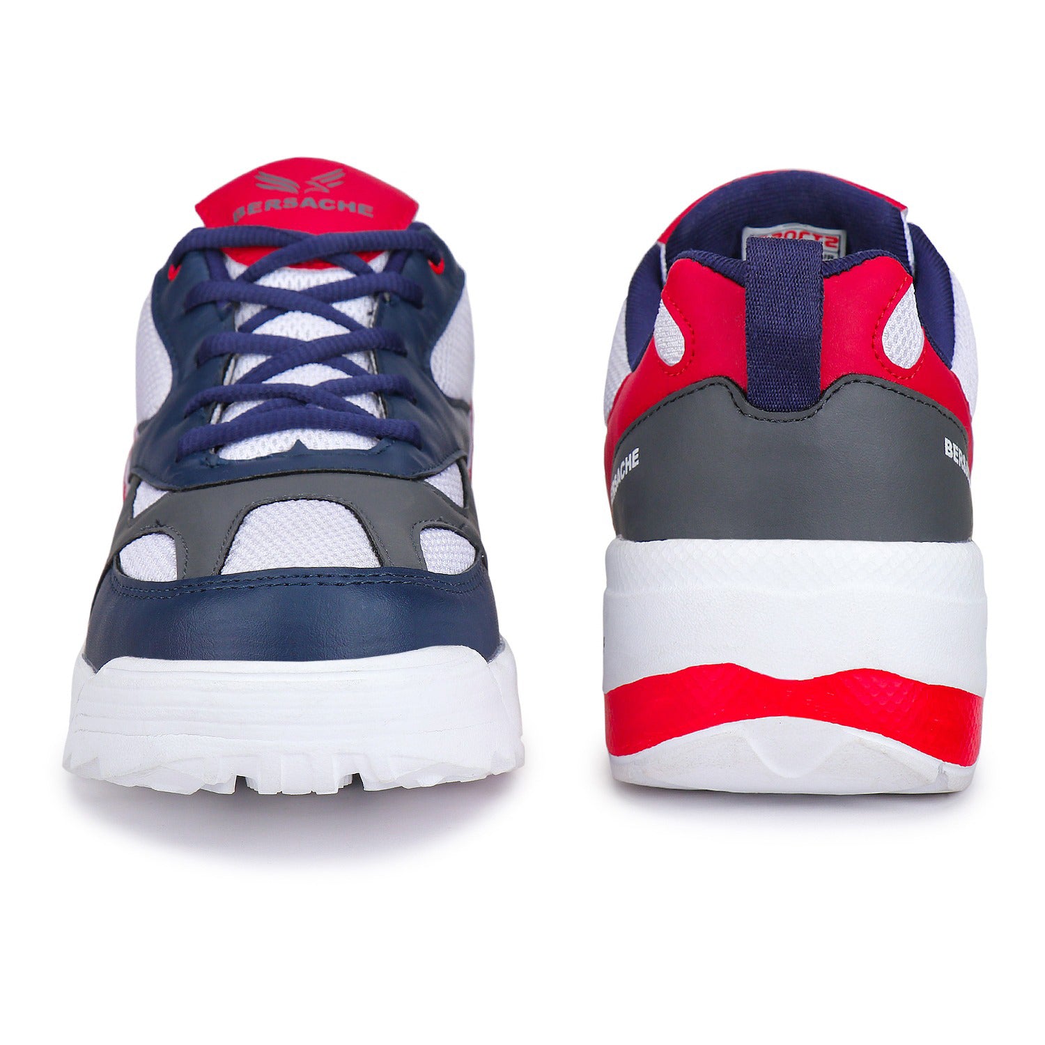 Bersache Lightweight Sports Shoes For Men -  7069.