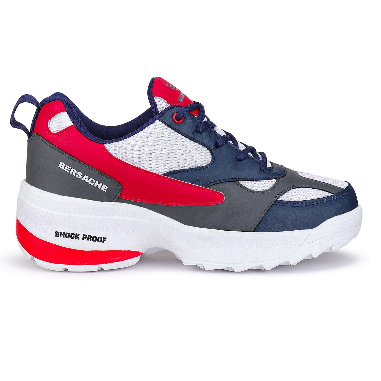 Bersache Lightweight Sports Shoes For Men -  7069.