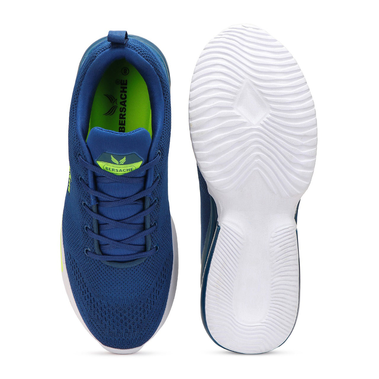 Bersache Casual Shoe With High Quality Sole    -   9049