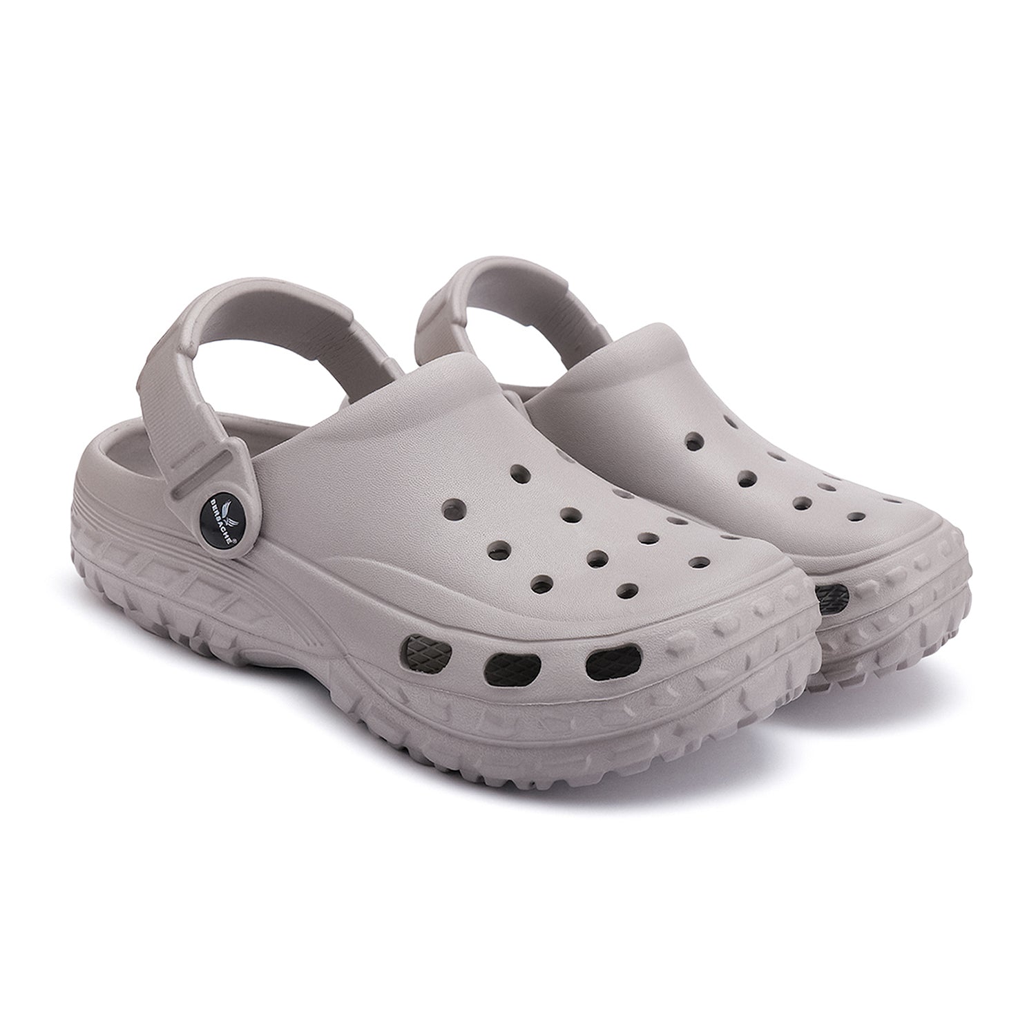 Bersache Extra Soft Classic Casual CHAPPAL with  Regular wear with Ultra Soft & Flexibility Technology Slipper for Kids's - Gray -6203.