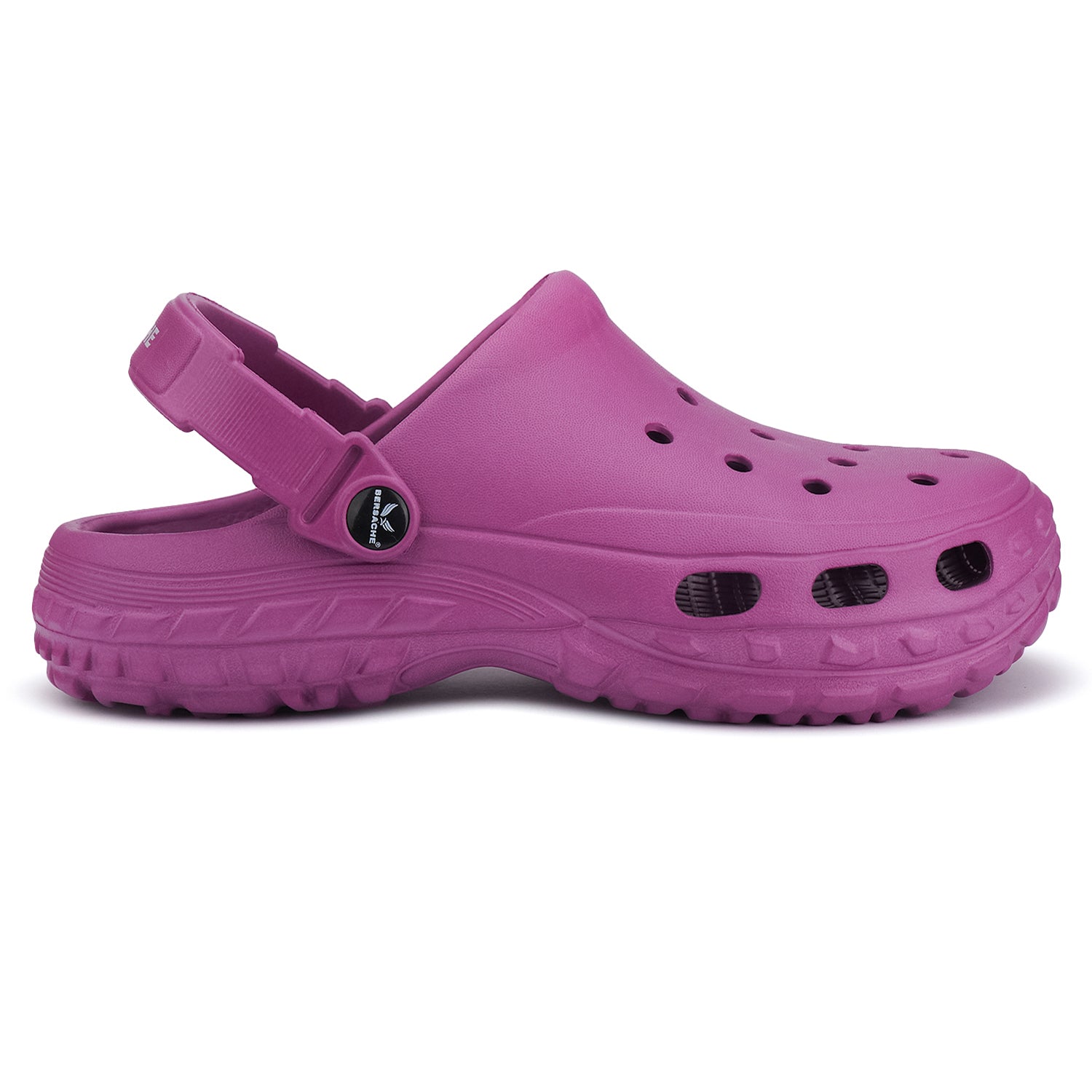 Bersache Extra Soft Classic Casual with  Regular wear with Ultra Soft & Flexibility Technology Flip-Flop for Women's & Girl's (Pink-6194)