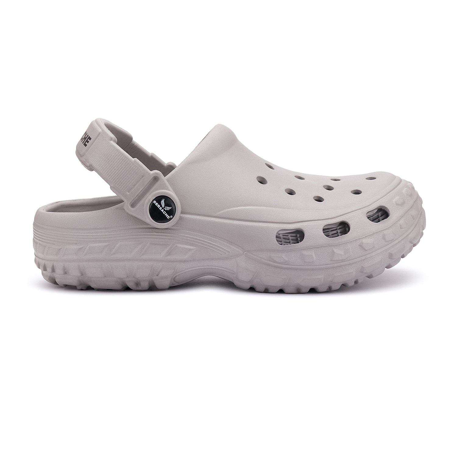 Bersache Extra Soft Classic Casual CHAPPAL with  Regular wear with Ultra Soft & Flexibility Technology Sandal for Kids's - Gray -6203.