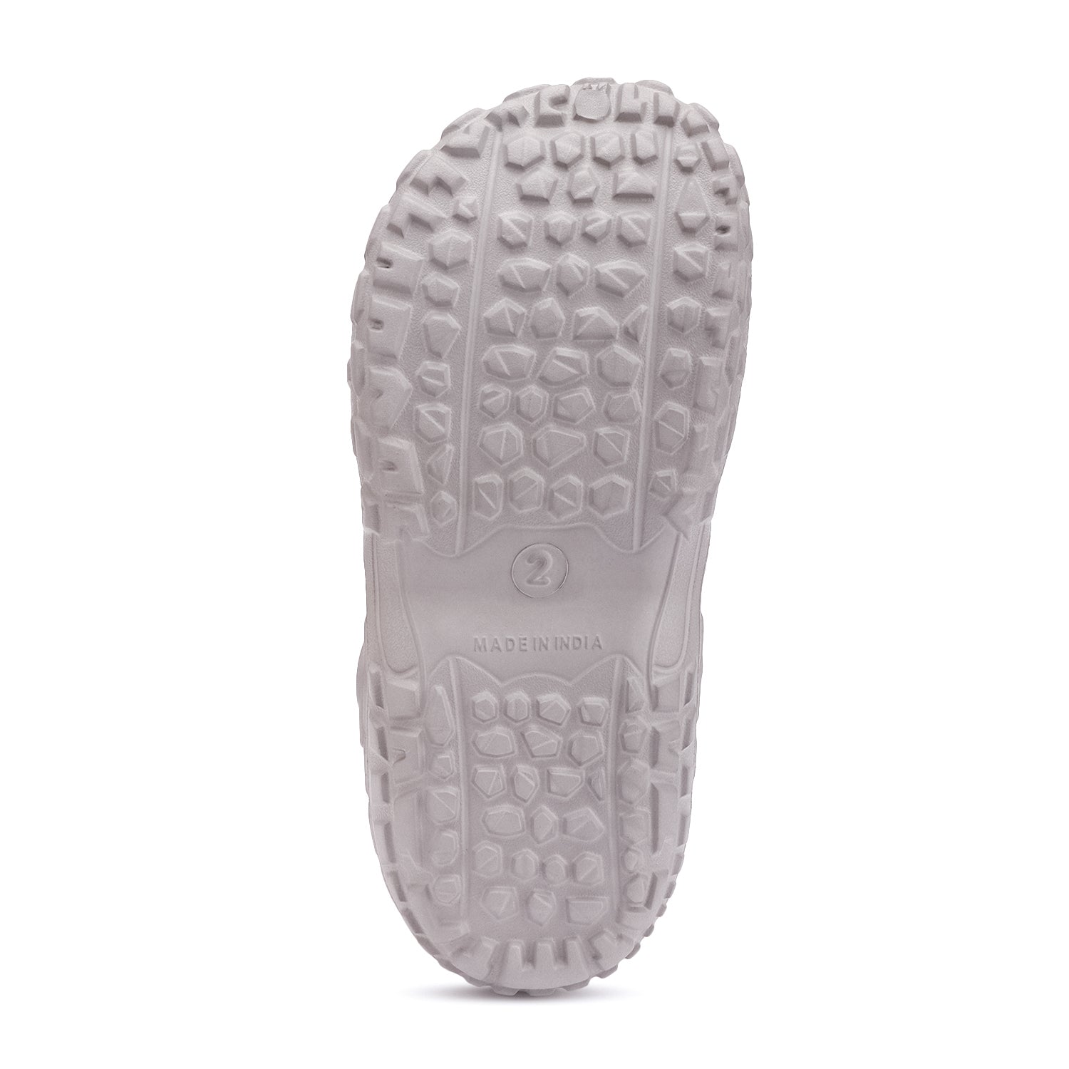 Bersache Extra Soft Classic Casual CHAPPAL with  Regular wear with Ultra Soft & Flexibility Technology Slipper for Kids's - Gray -6203.