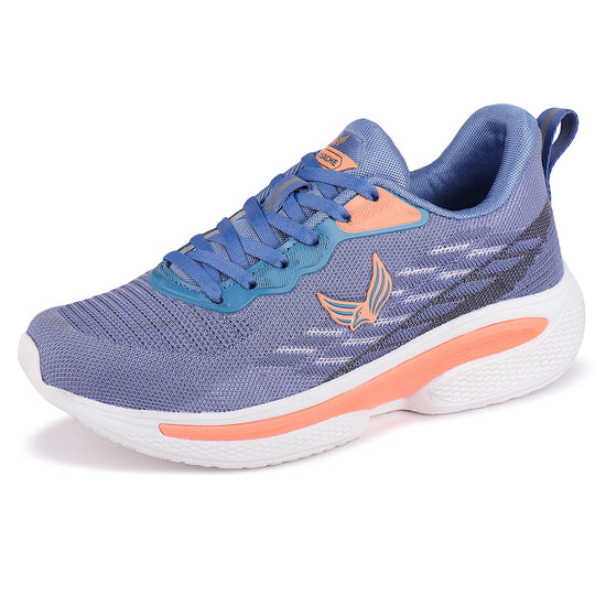 Bersache Premium Sports ,Gym, Trending Stylish Running shoes for Women's/GIRL's (9159-Blue)