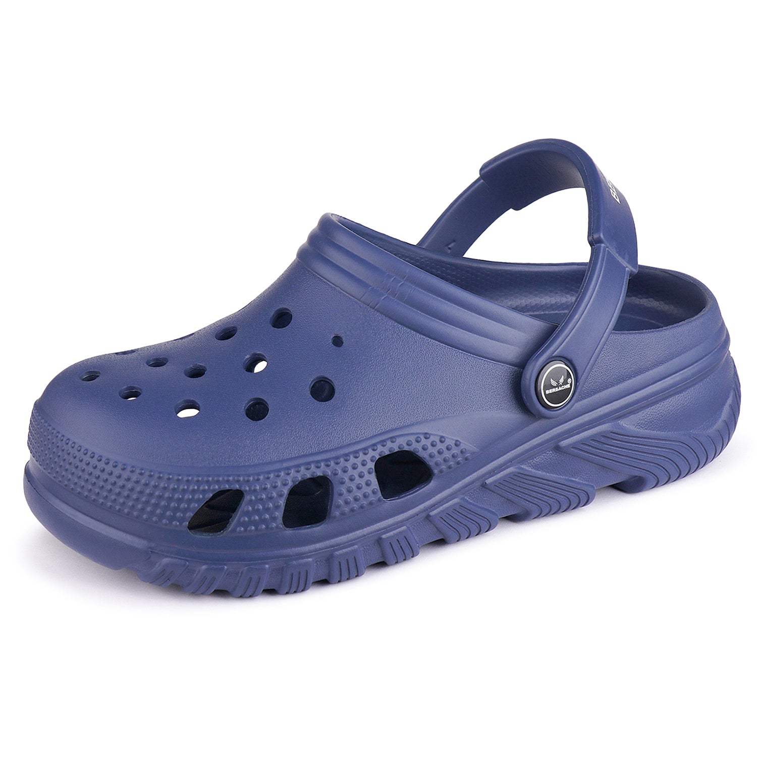 Bersache Extra Soft Classic Casual with  Regular wear with Ultra Soft & Flexibility Technology Sandal for Men's & Boy's (6133 Blue)