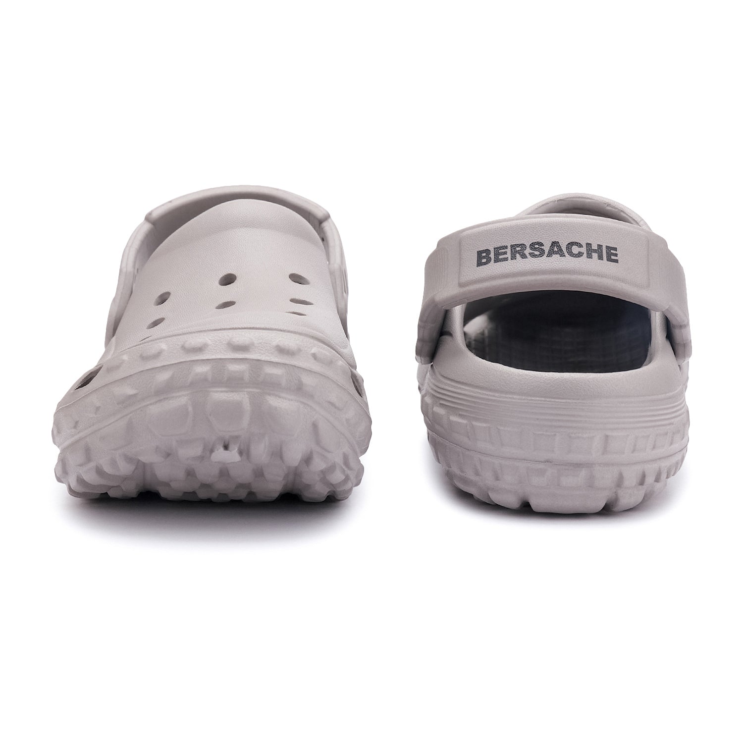 Bersache Extra Soft Classic Casual CHAPPAL with  Regular wear with Ultra Soft & Flexibility Technology Slipper for Kids's - Gray -6203.