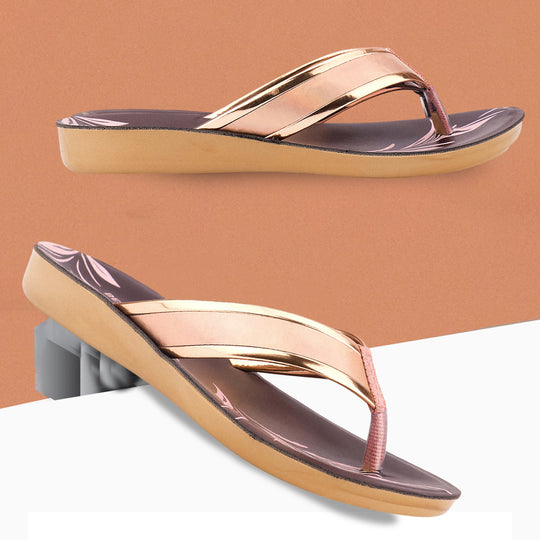 Bersache Extra Soft Classic Casual with  Regular wear with Ultra Soft & Flexibility Technology Slipper For Women's & Girl's-(6236-Pink)