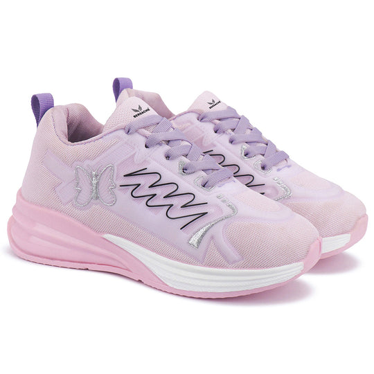 Bersache Premium Sports ,walking,Gym,cricket, Trending  Running Shoes For Women's-(8142-Purple)