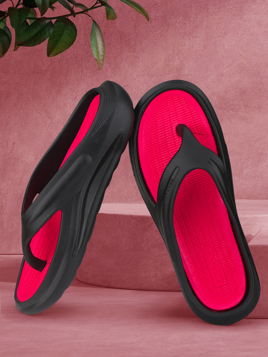 Bersache Extra Soft Classic Casual with  Regular wear with Ultra Soft & Flexibility Technology Clogs for Men's & Boy's-(6176-red)