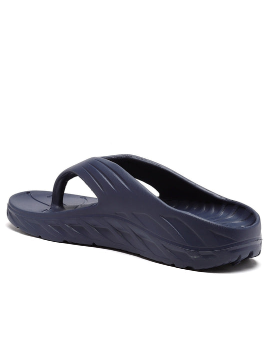 Bersache Extra Soft Classic Casual with  Regular wear with Ultra Soft & Flexibility Technology Flip Flop for Men's & Boy's (6098-Blue)