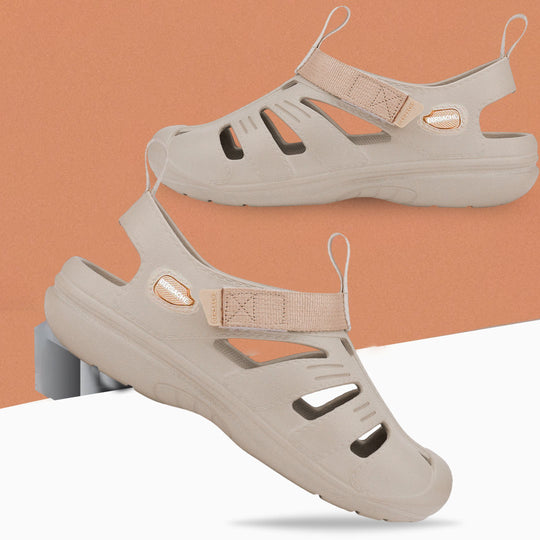 Bersache Extra Soft Classic Casual with  Regular wear with Ultra Soft & Flexibility Technology Flip Flop for Men's & Boy's (6263-Beige)