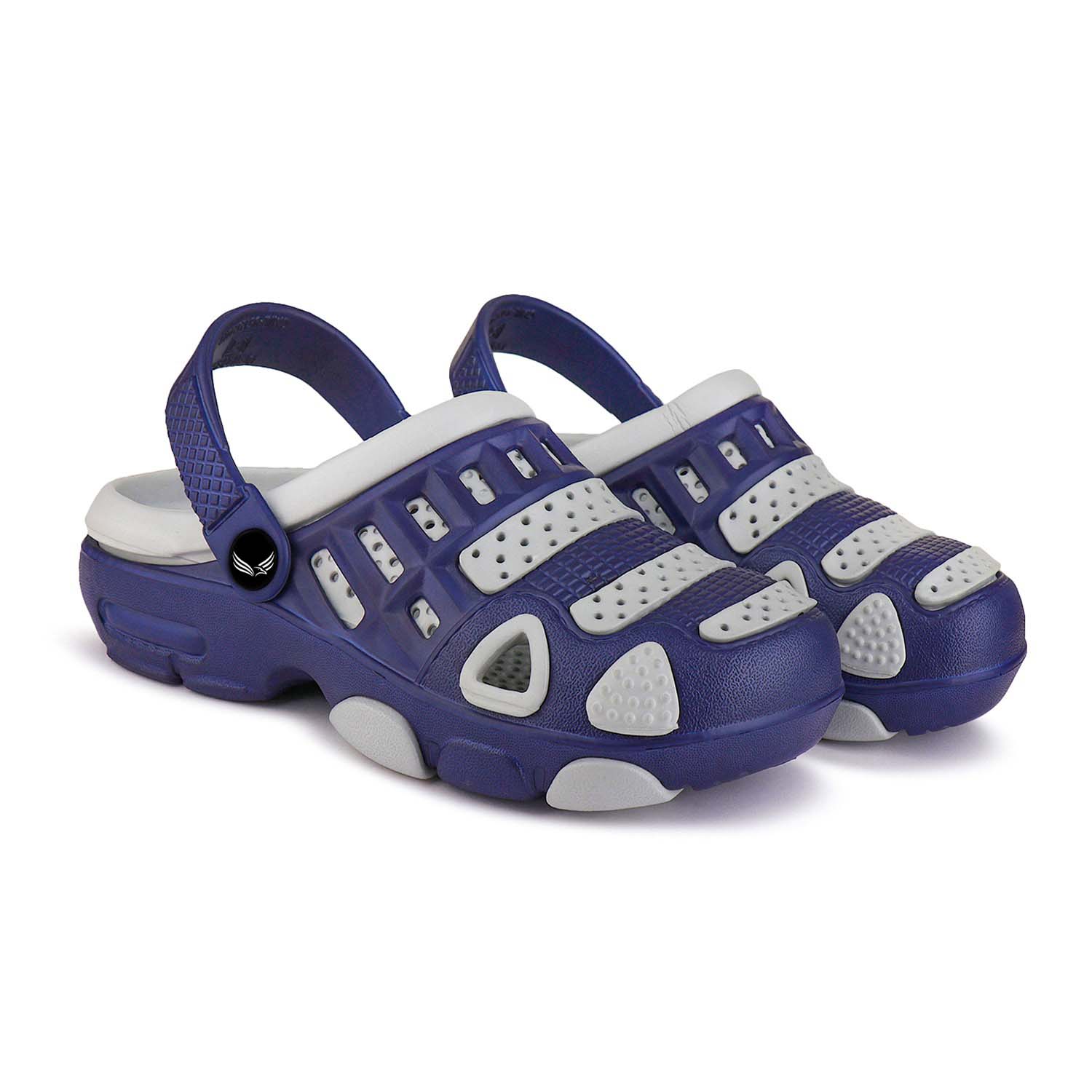 Bersache Extra Soft Classic Casual CHAPPAL with  Regular wear with Ultra Soft & Flexibility Technology Slipper for Kids's - Gray -6168.