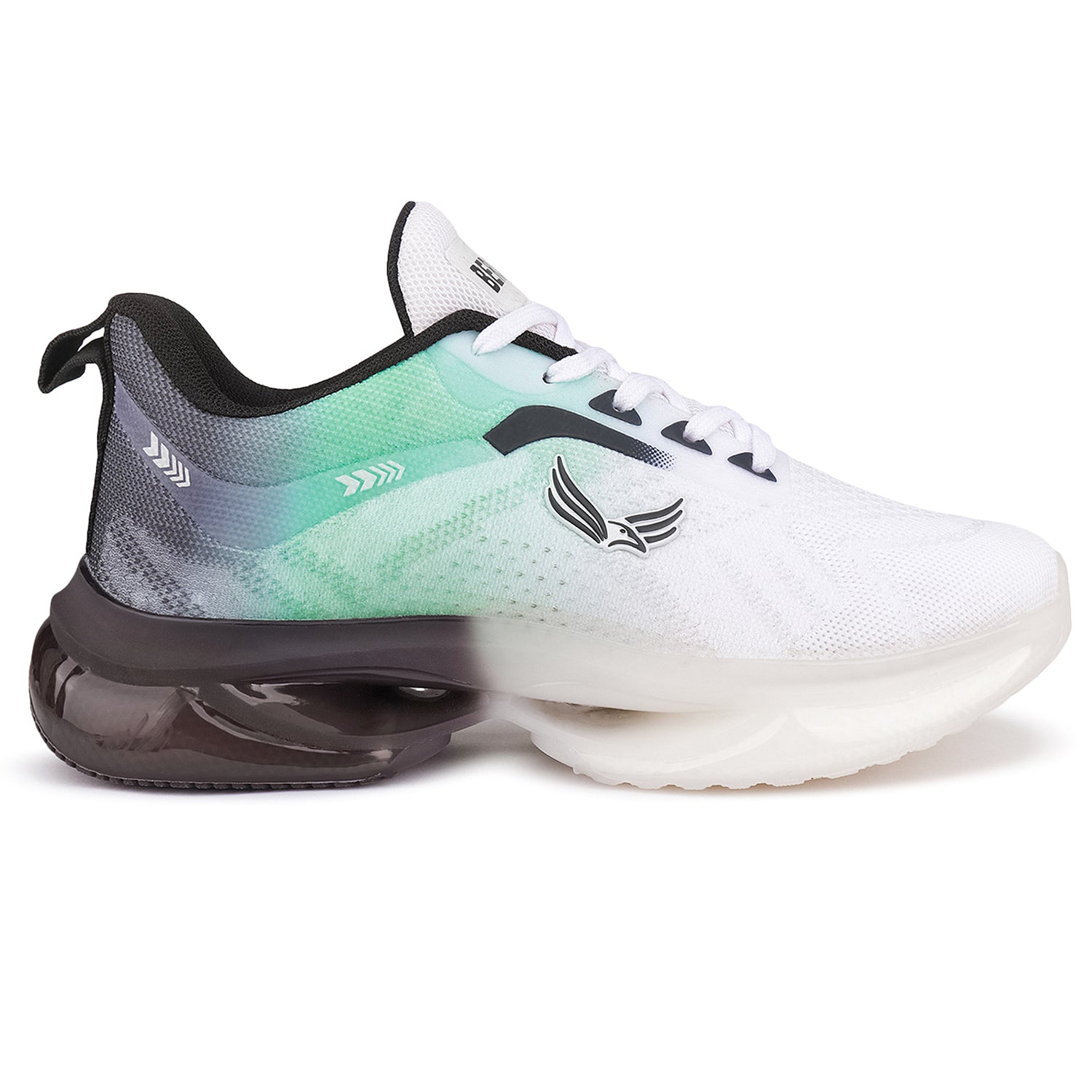 Bersache Sneaker, Loafers ,Casual With Extra Comfort Sneakers For Mens (9189-Green)