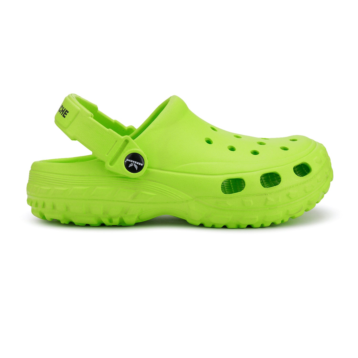 Bersache Extra Soft Classic Casual CHAPPAL with  Regular wear with Ultra Soft & Flexibility Technology Slipper for Kids's - Green -6202.