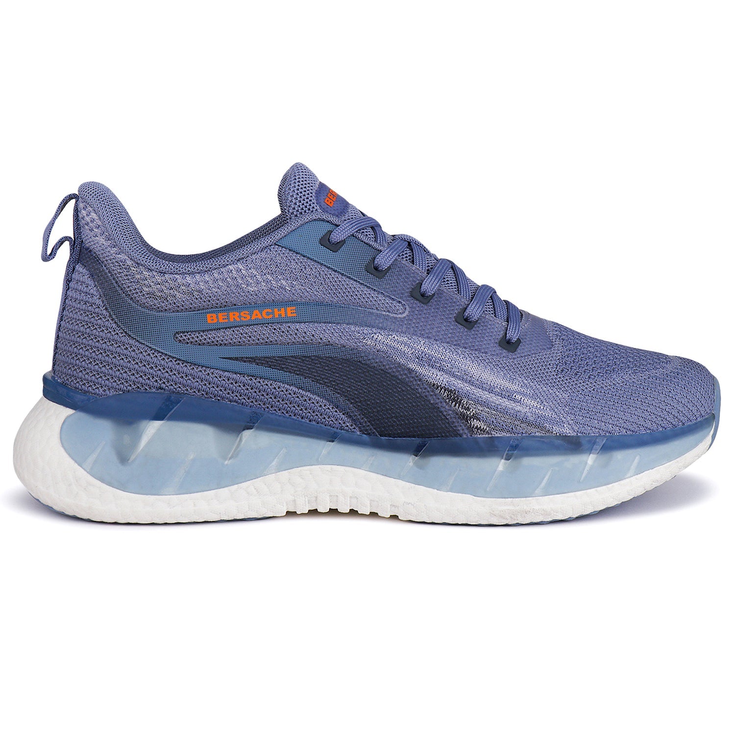 Bersache Sneaker, Loafers ,Casual With Extra Comfort Sneakers For Men (9151-Blue).