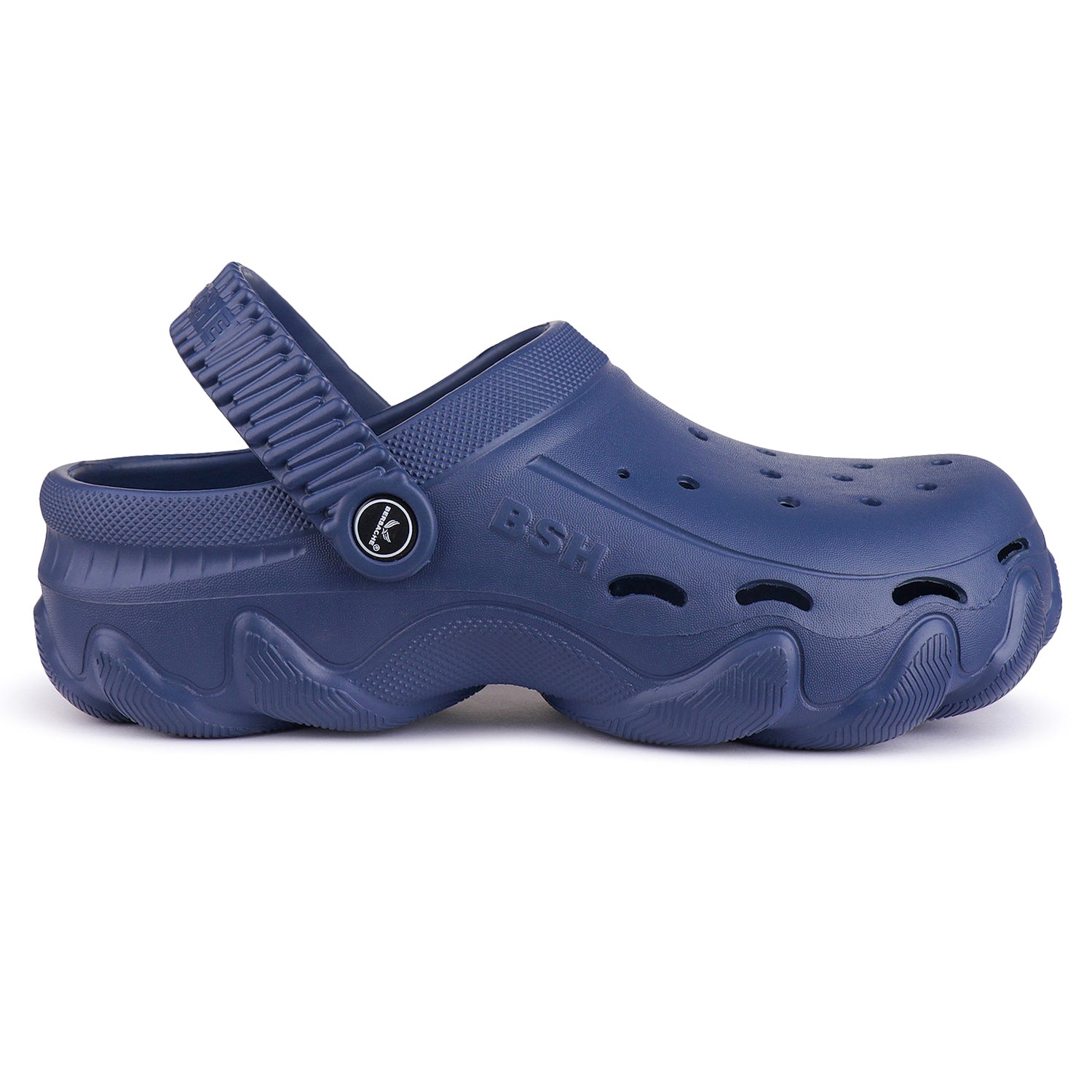 Bersache Extra Soft Classic Casual with  Regular wear with Ultra Soft & Flexibility Technology Flip Flop for Men's & Boy's (6134 Blue)