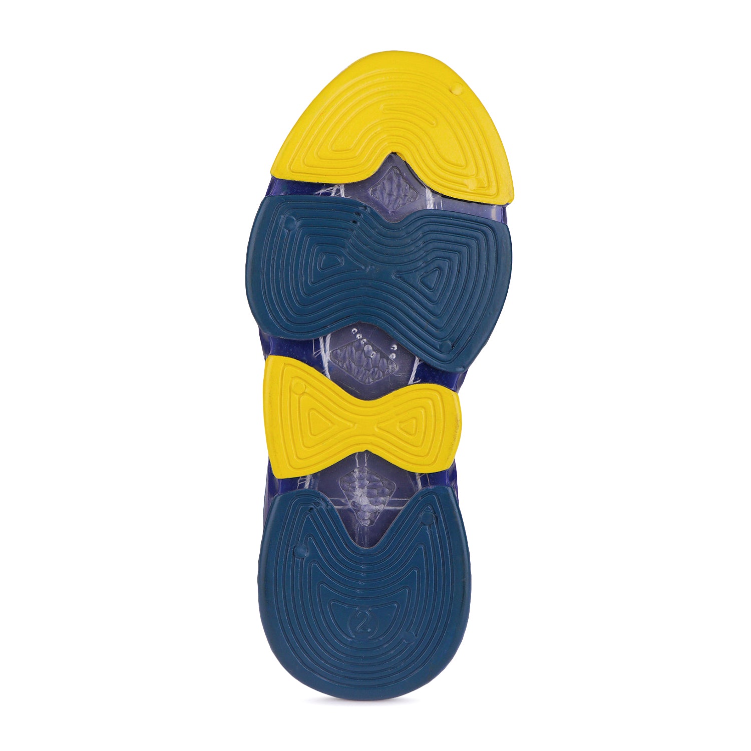 Bersache Premium Sports,walking,Gym,cricket,Trending Running Shoes For Kid's - Navy Blue -8035.