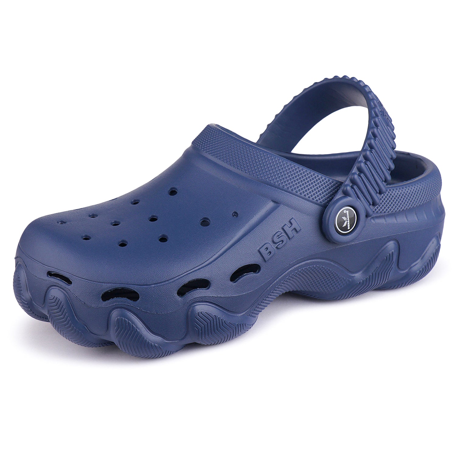 Bersache Extra Soft Classic Casual with  Regular wear with Ultra Soft & Flexibility Technology Slipper for Men's & Boy's (6134 Blue)