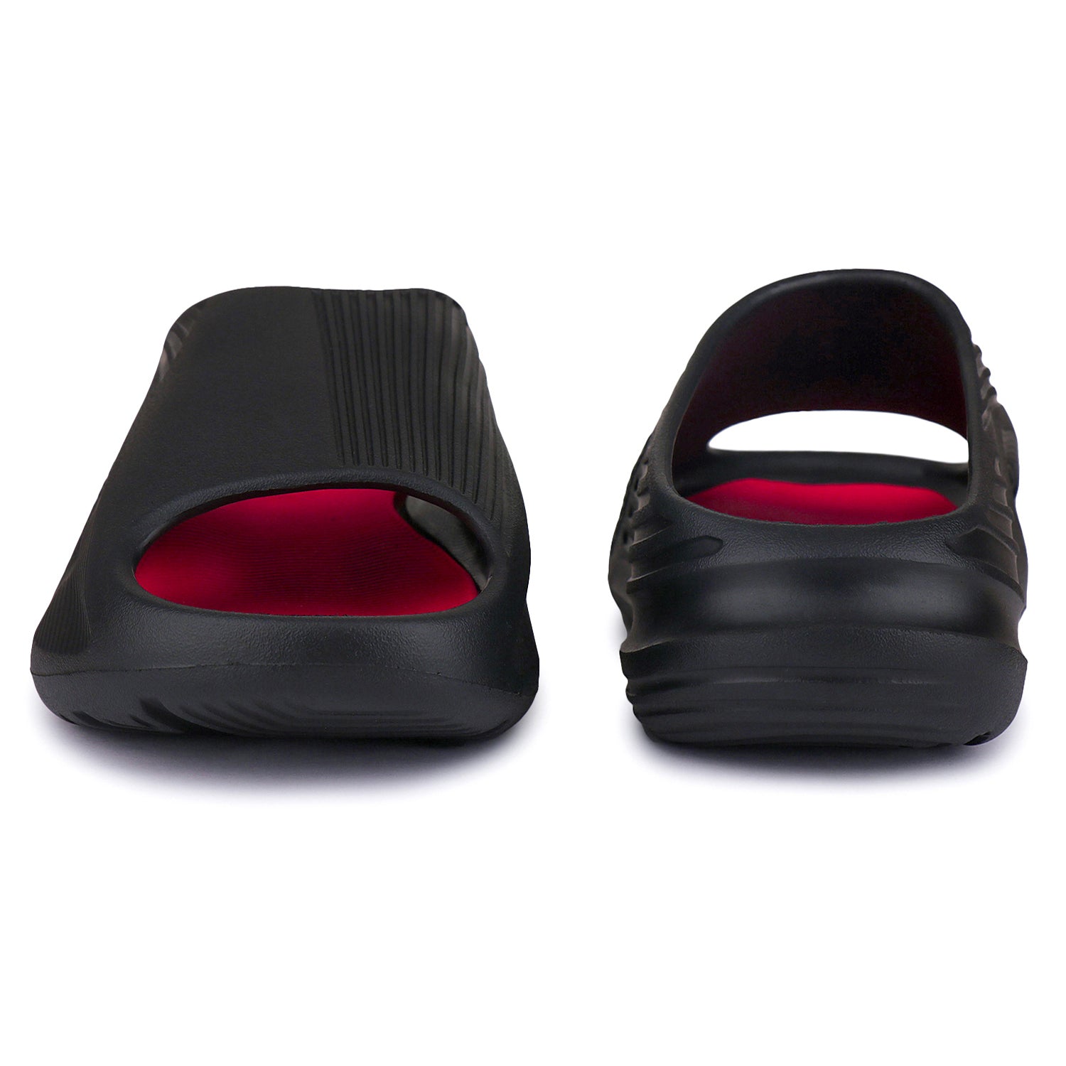 Bersache Extra Soft Classic Casual with  Regular wear with Ultra Soft & Flexibility Technology Flip Flop for Men's & Boy's (6147-Black)