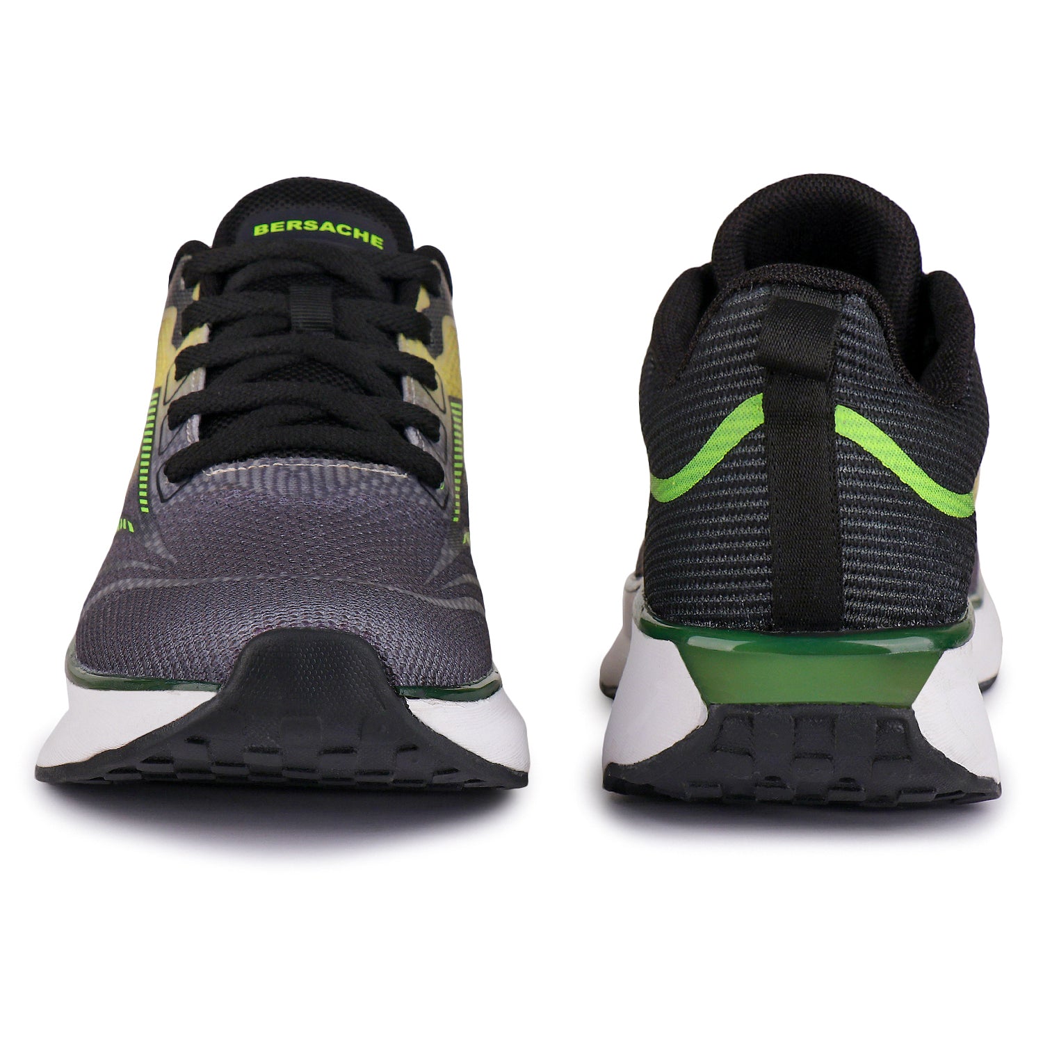 Bersache Sneaker, Loafers ,Casual With Extra Comfort Sneakers For Men  (9173-Black).