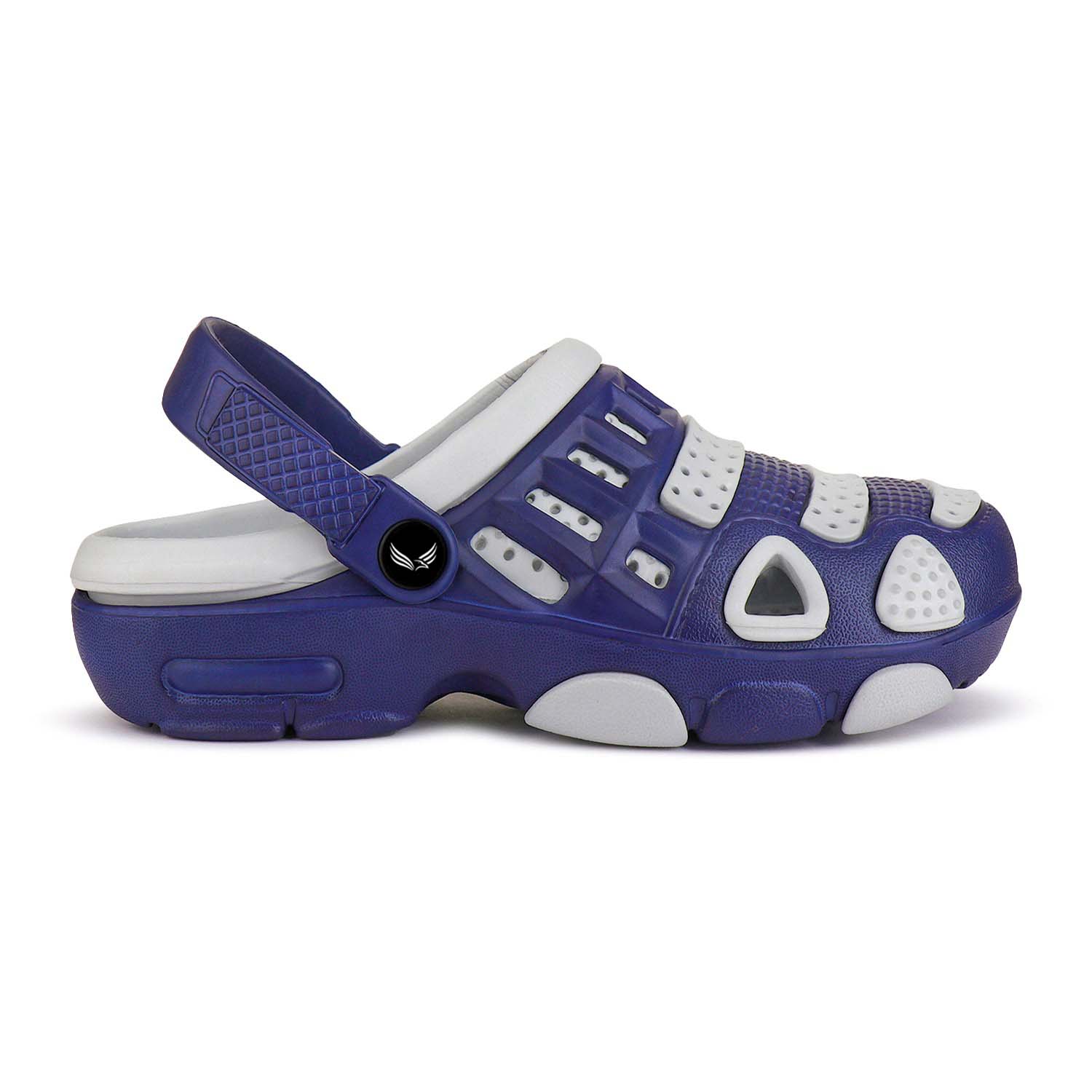 Bersache Extra Soft Classic Casual CHAPPAL with  Regular wear with Ultra Soft & Flexibility Technology Slipper for Kids's - Gray -6168.