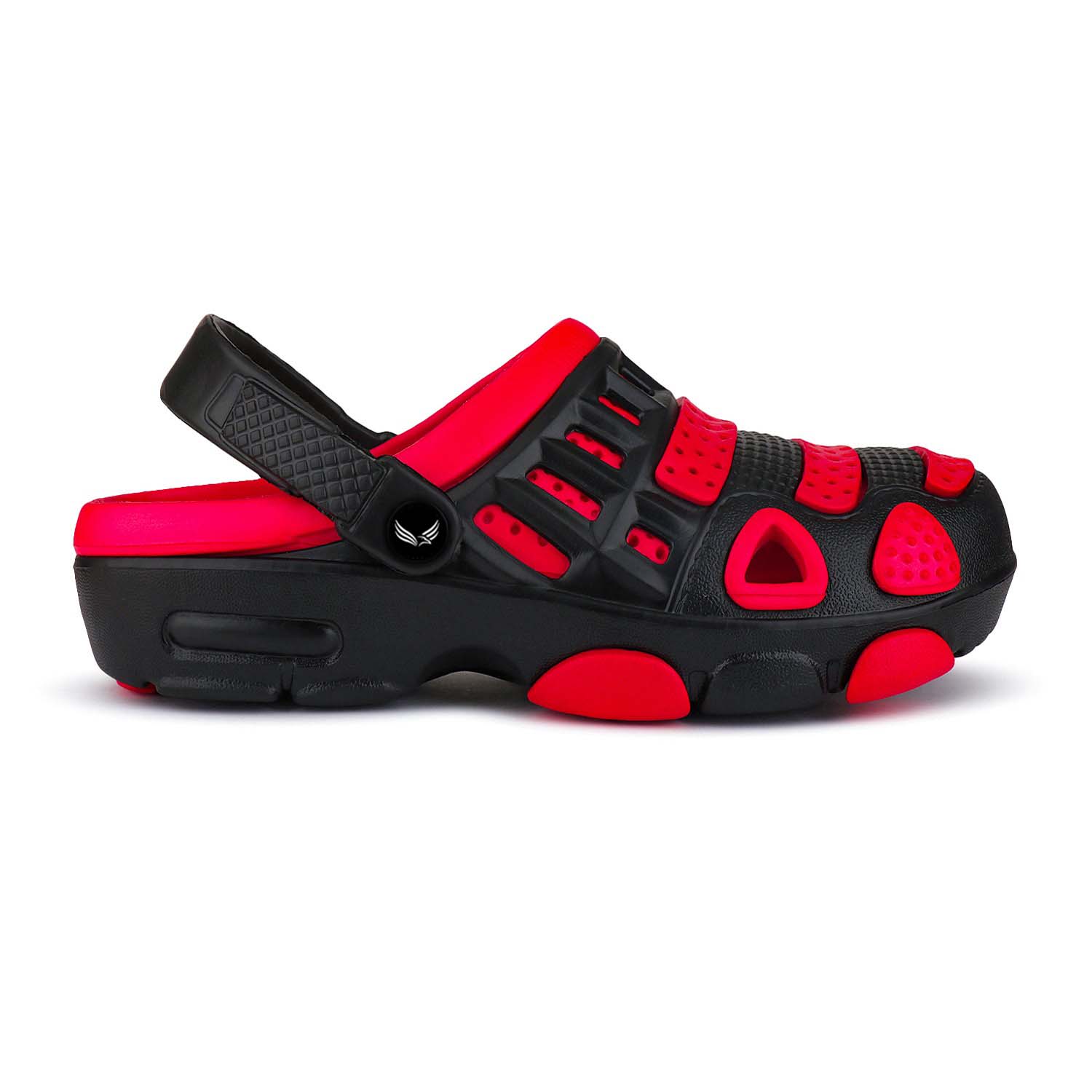 Bersache Extra Soft Classic Casual CHAPPAL with  Regular wear with Ultra Soft & Flexibility Technology Sandal for Kids's - Red-6167.