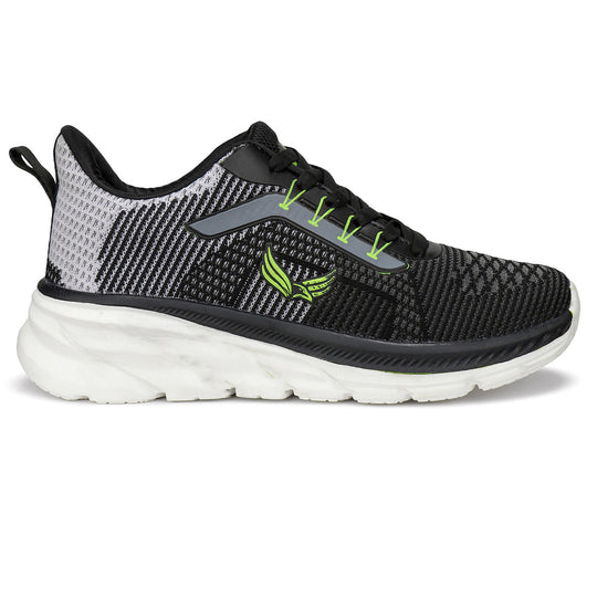 Bersache premium Sports ,Gym, tranding Stylish Running shoes for men- 8013 (Black)
