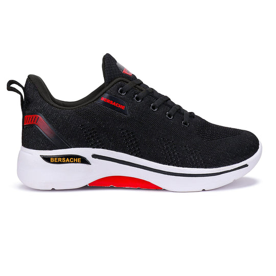 Bersache Lightweight Sports Shoes Running Walking Gym sneakers Shoes For Men  -  7048