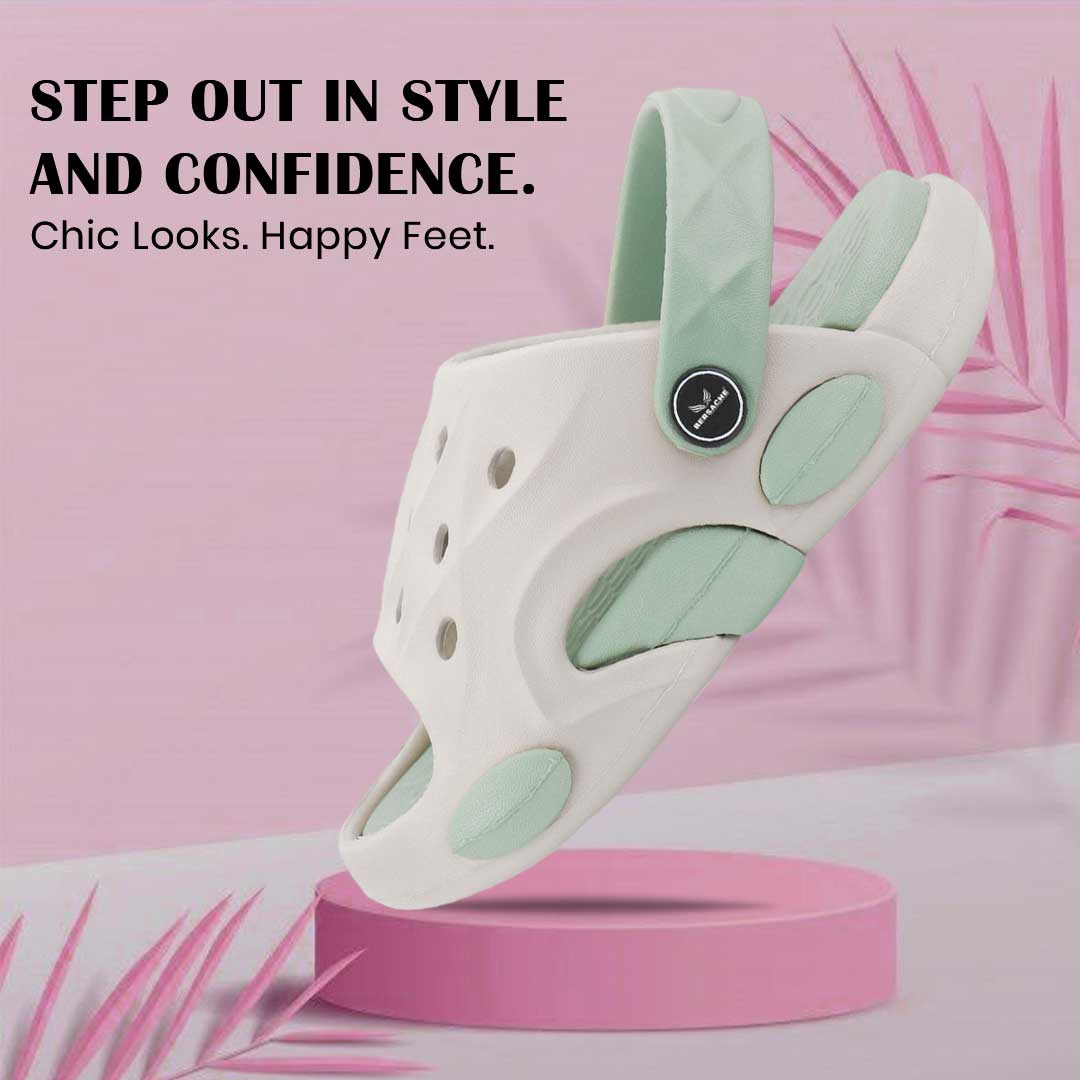 Bersache Extra Soft Classic Casual CHAPPAL with  Regular wear with Ultra Soft & Flexibility Technology Sandal for Kids's - Beige -6318.
