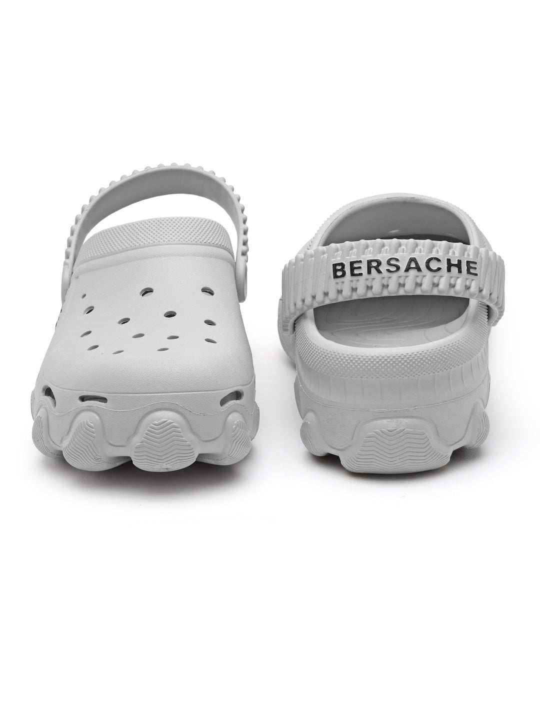 Bersache Extra Soft Classic Casual with  Regular wear with Ultra Soft & Flexibility Technology Flip Flop for Men's & Boy's (6090-Grey)