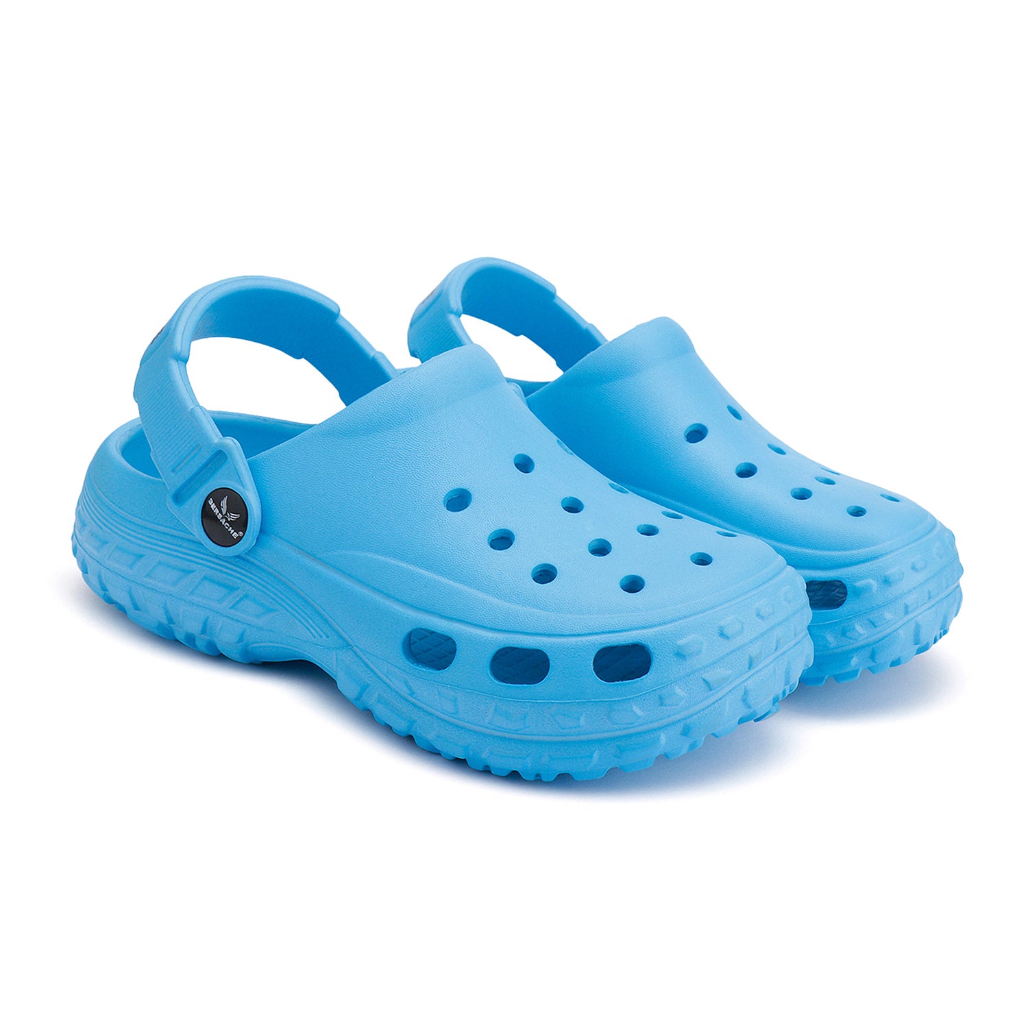 Bersache Extra Soft Classic Casual CHAPPAL with  Regular wear with Ultra Soft & Flexibility Technology Slipper for Kids's - Blue -6204.