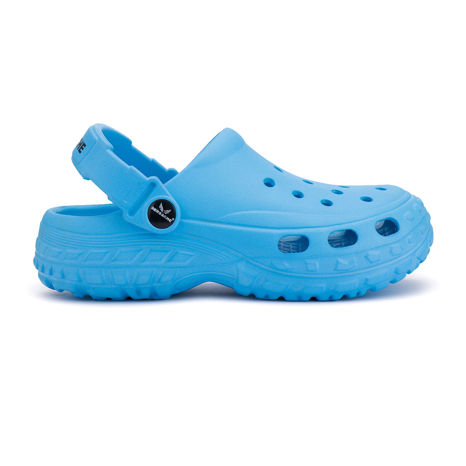 Bersache Extra Soft Classic Casual CHAPPAL with  Regular wear with Ultra Soft & Flexibility Technology Slipper for Kids's - Blue -6204.