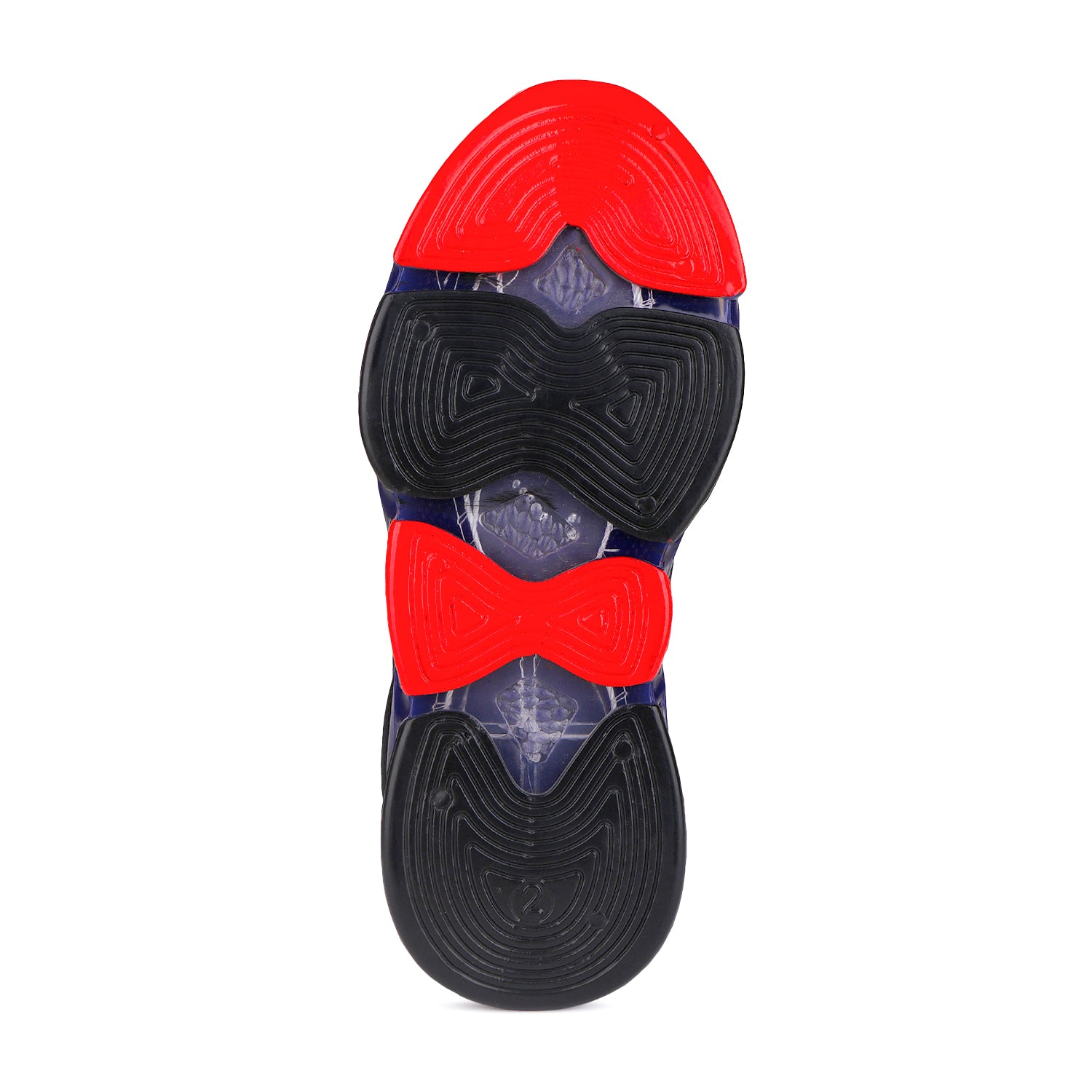 Bersache Premium Sports,walking,Gym,cricket,Trending Running Shoes For Kid's - Black -8036.