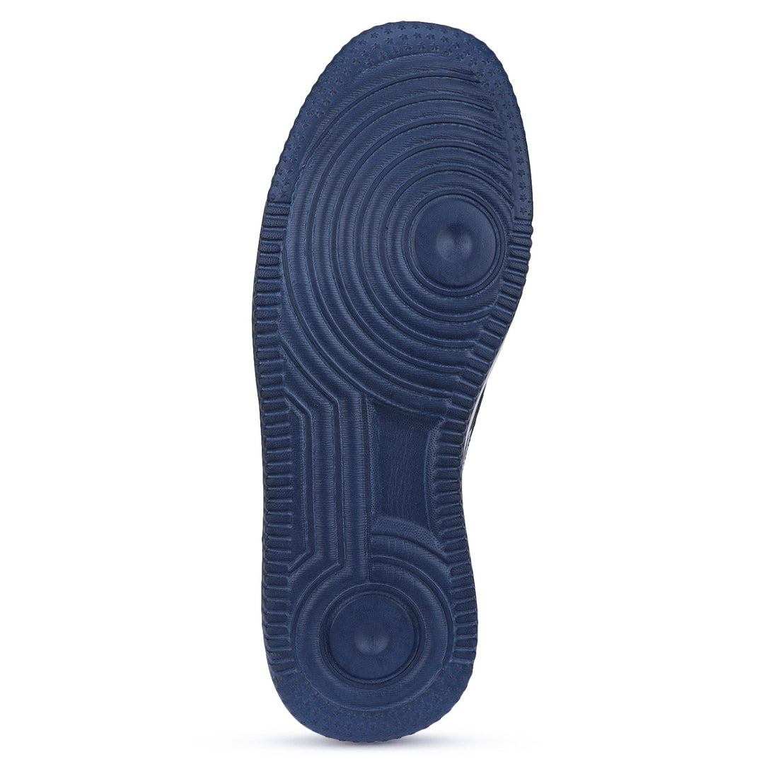 Bersache Premium Sports ,Gym, trending Stylish Running shoes for men (9113-Blue)