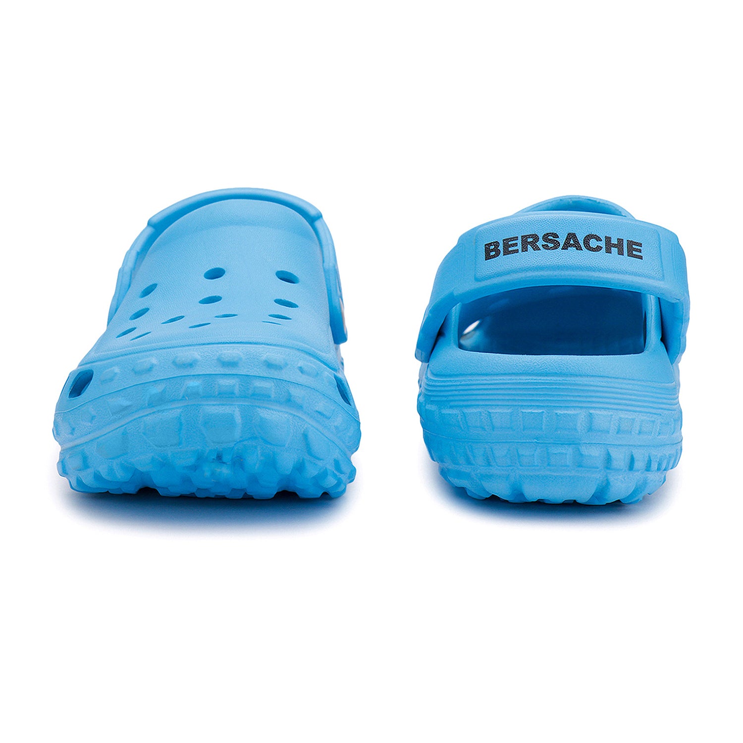 Bersache Extra Soft Classic Casual CHAPPAL with  Regular wear with Ultra Soft & Flexibility Technology Slipper for Kids's - Blue -6204.