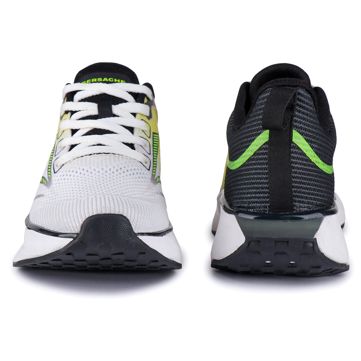 Bersache Premium Sports ,Gym, Trending Stylish Running Shoes For Men  (9175-Grey).