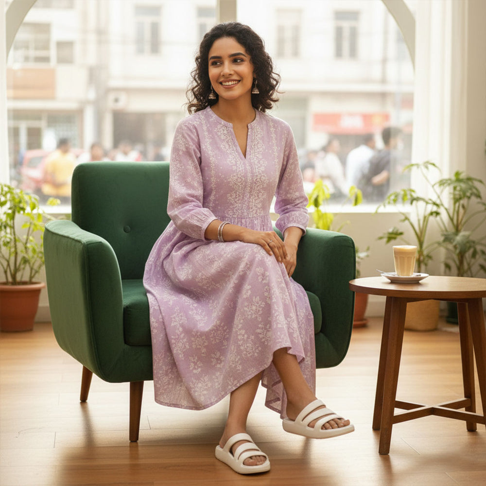 Bersache Extra Soft Classic Casual  with  Regular wear with Ultra Soft & Flexibility Technology Flip-Flop for Women's-(6311-Beige)