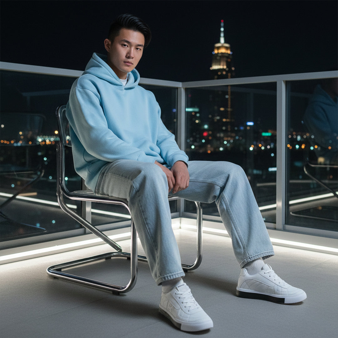 Bersache Premium Sports ,walking,Gym,cricket, Trending  Running Shoes For Men's (White-8120)