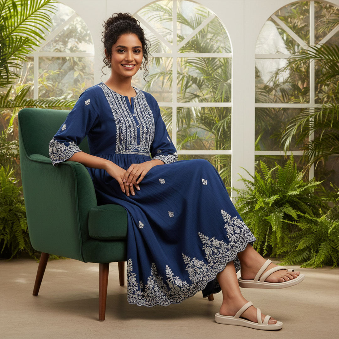 Bersache Extra Soft Classic Casual  with  Regular wear with Ultra Soft & Flexibility Technology Flip-Flop for Women's-(6304-Beige)