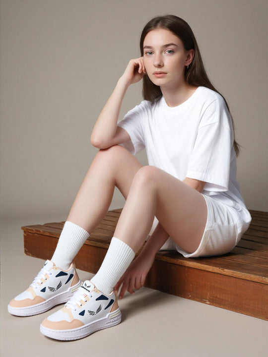 Bersache Premium Sports ,Gym, Trending Stylish Running Colour Changing shoes for Women (8066-Pink)