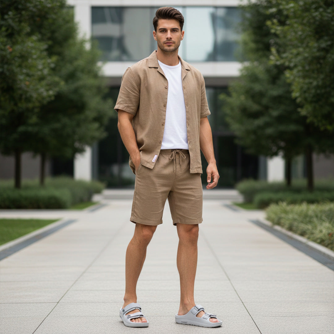 Bersache Extra Soft Classic Casual with  Regular wear with Ultra Soft & Flexibility Technology Slipper For Men's & Boy's-(Grey-6286)