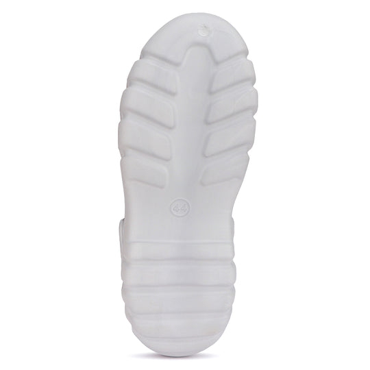 Bersache Extra Soft Classic Casual with Back Strap Regular wear with Ultra Soft & Flexibility Technology Flip-Flop for Men's/ boy,s - 6007 (Grey)