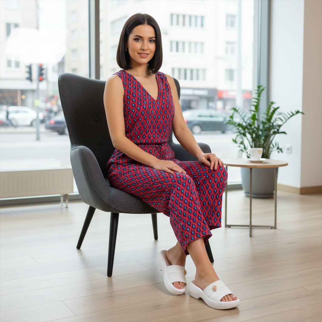 Bersache Extra Soft Classic Casual  with  Regular wear with Ultra Soft & Flexibility Technology Flip-Flop for Women's-(6291-White)