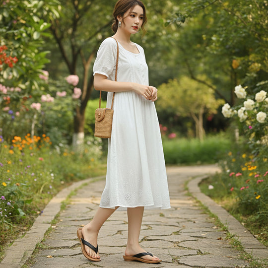 Bersache Extra Soft Classic Casual with  Regular wear with Ultra Soft & Flexibility Technology Flip Flop For women's/Girl's-(Black-6229)