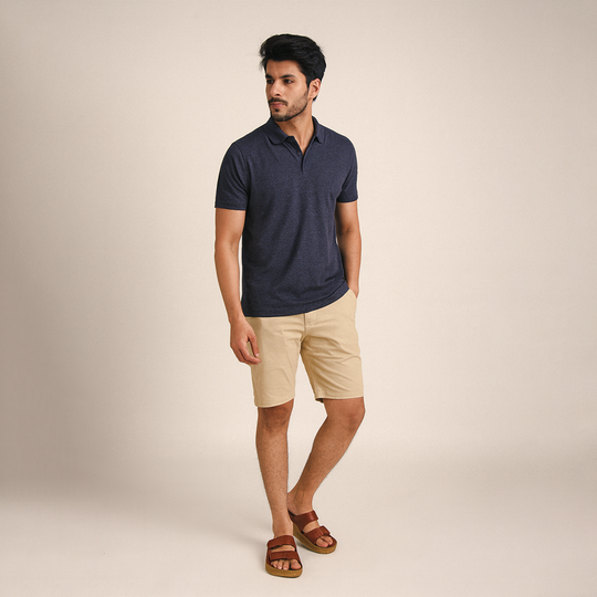 Bersache Extra Soft Classic Casual with  Regular wear with Ultra Soft & Flexibility Technology Slipper For Men's & Boy's-Brown-6221