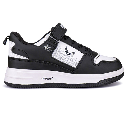 Bersache Premium Sports ,Gym, Trending Stylish Running shoes for men (9123-Black)