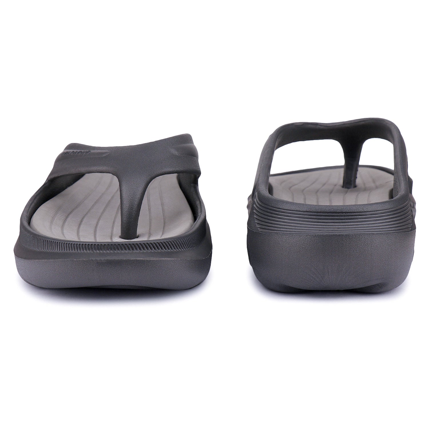 Bersache Extra Soft Classic Casual with  Regular wear with Ultra Soft & Flexibility Technology Flip Flop for Men's & Boy's (6178-Grey)